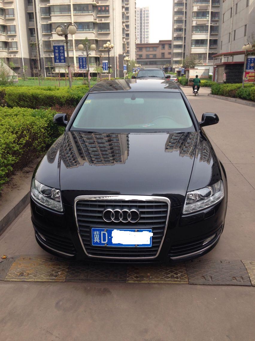 2011��µ�A6L���ͼ�˦��