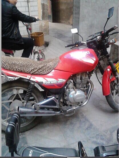 ���˳���һ��Ħ�г���