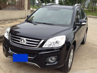 һ�����SUV���ǹ���H6 