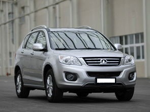 ���ǹ���H6�ֶ�2.0TԽҰ��