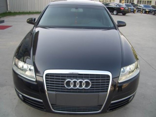 ���۰µ�A6L��4�� ���ֳ�