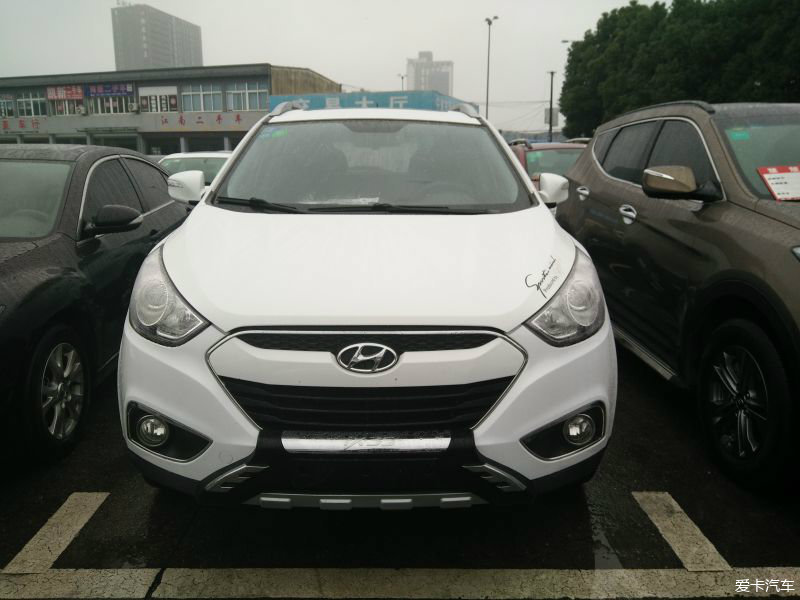 �ִ�ix35����������2.0����1.6��