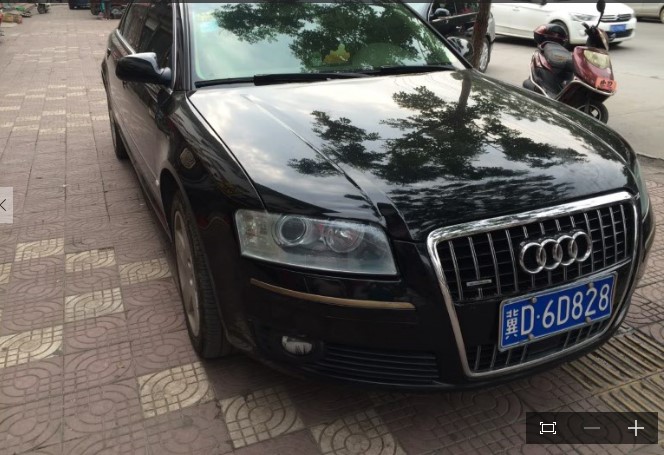 08��µ�A8L�ͼ۳��ۣ�4.2����