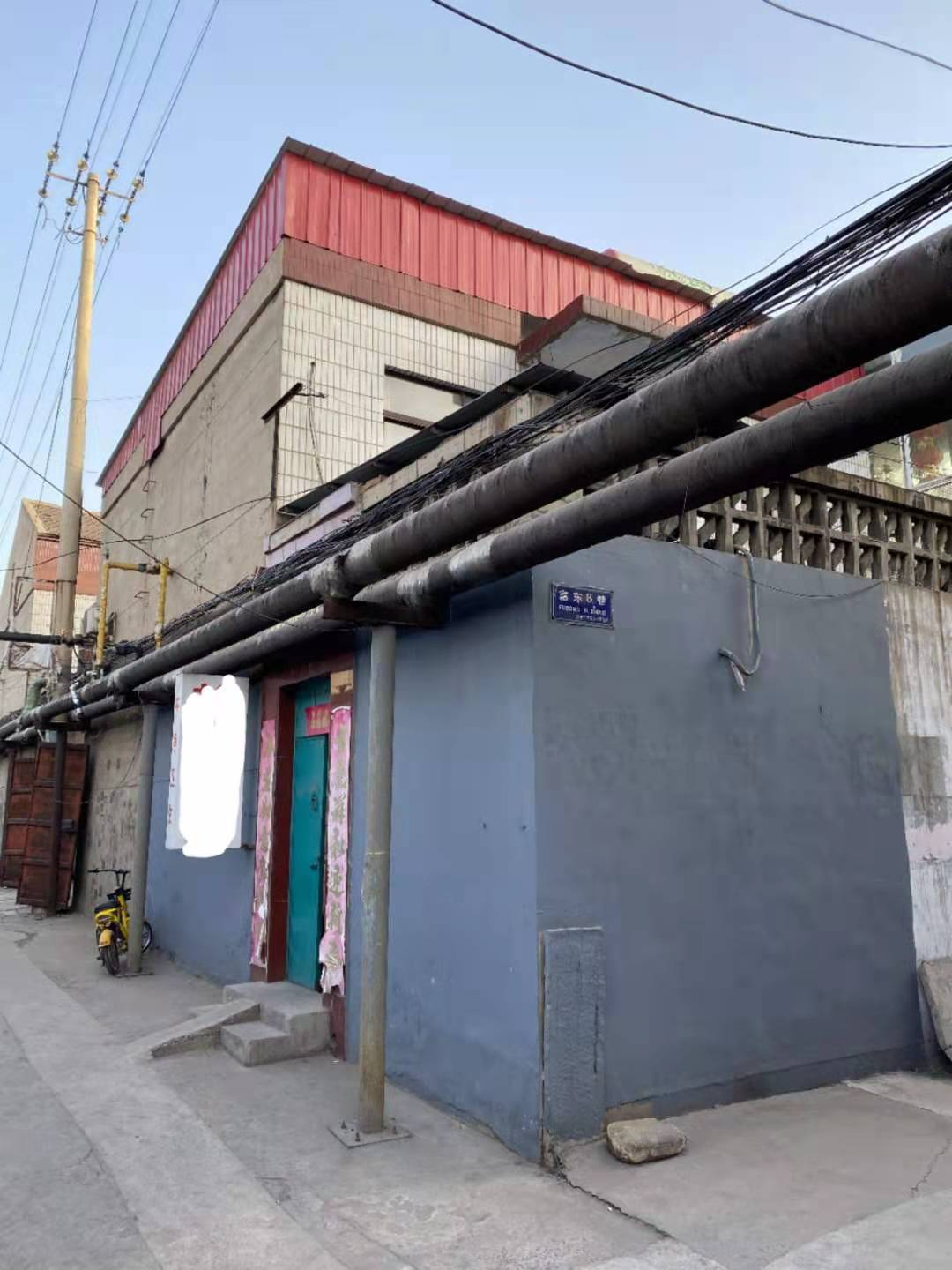 �����ִ�Ժ����¥����