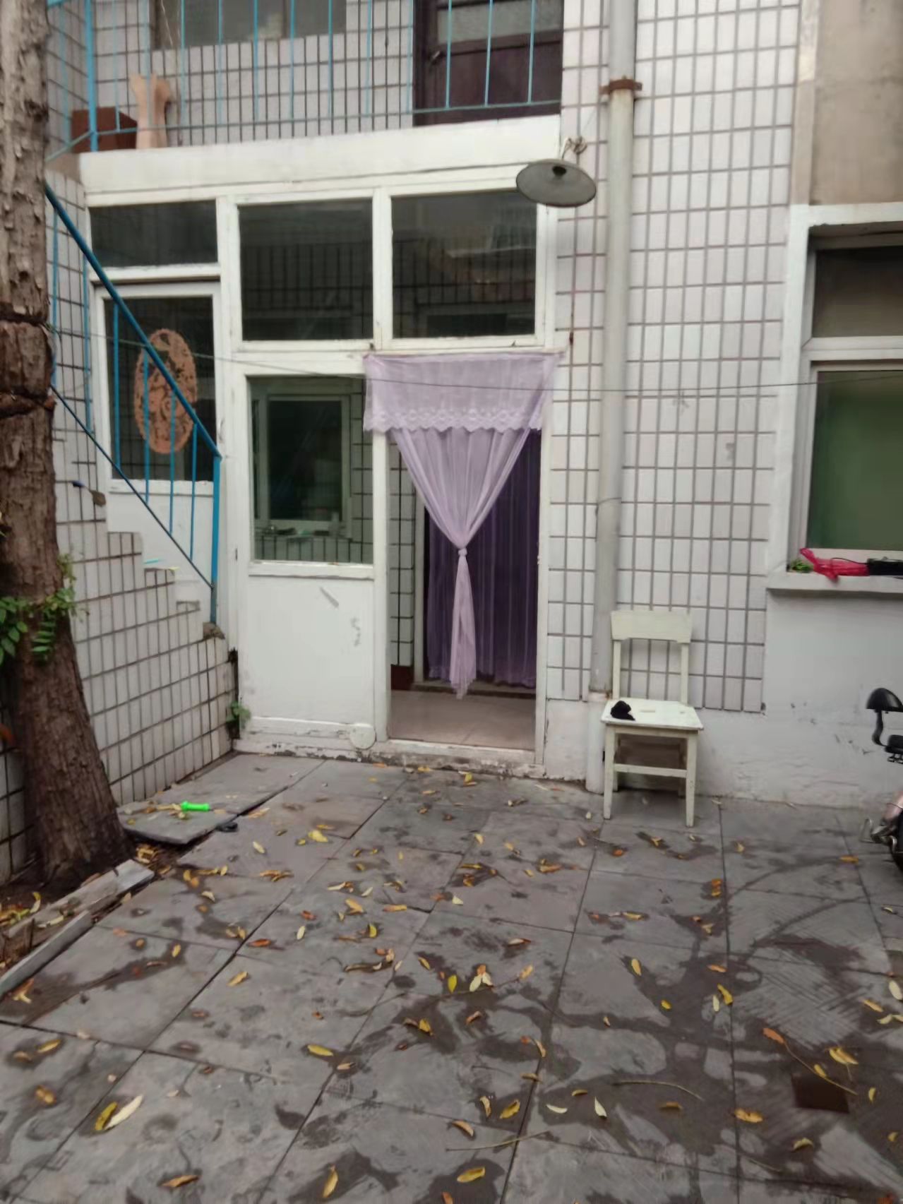 ���� ��Դ��һ��СԺ